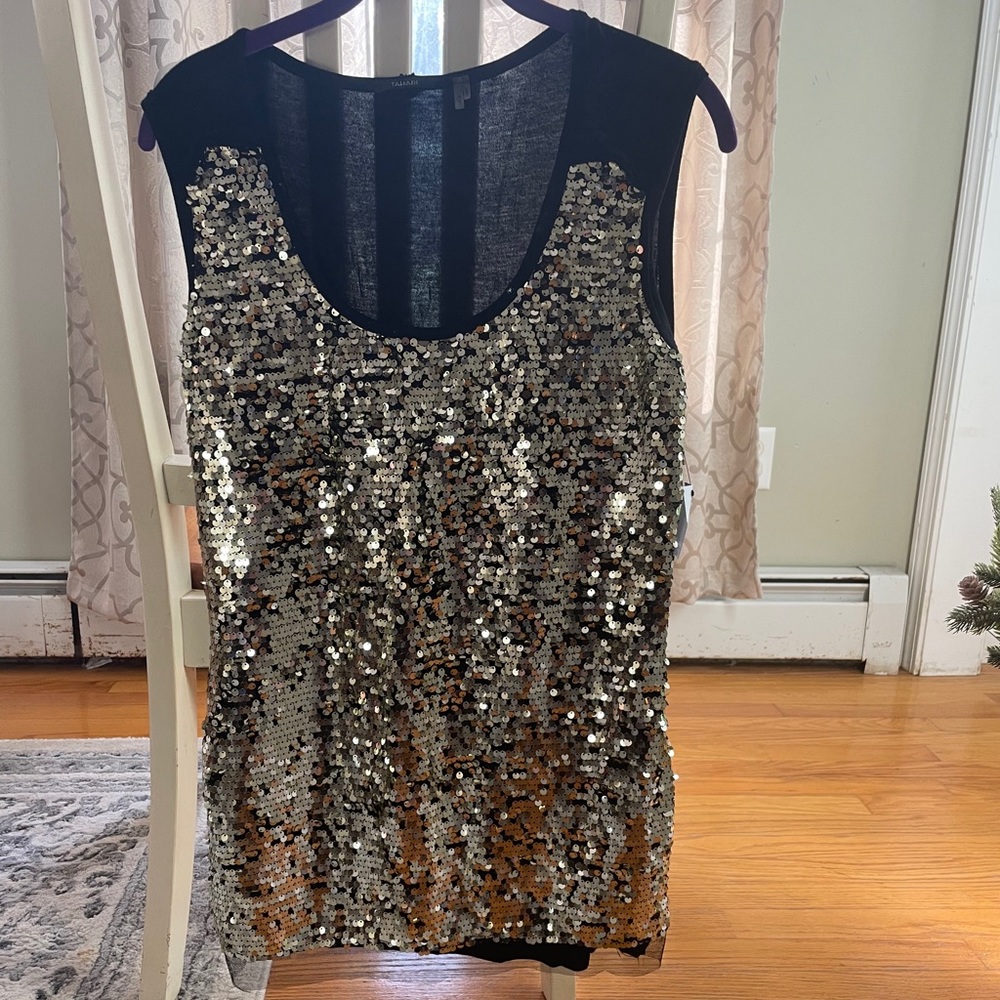 Dressy Tank
